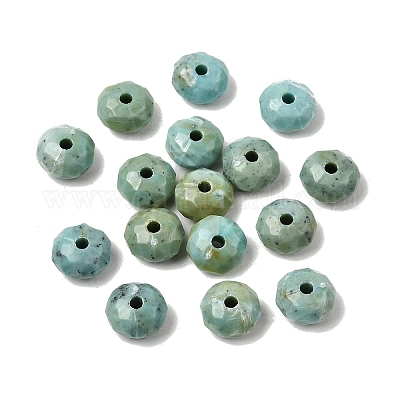 Прозрачные акриловые бусины&nbsp;OACR-H116-05H-1