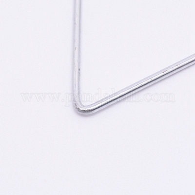 Железные треугольные соединительные кольца IFIN-WH0053-42D-1