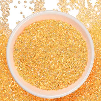 Полукруглые бусины toho 8/0&nbsp;SEED-DR08-0801-1