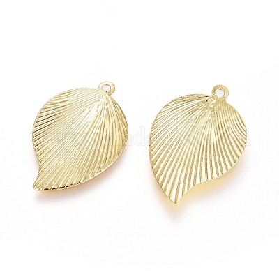 Латунные подвески&nbsp;X-KK-G389-16G-1