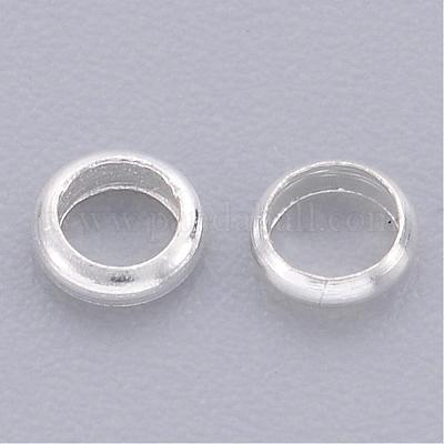 Spacer бисер латунные&nbsp;EC0823.5mm-S-1