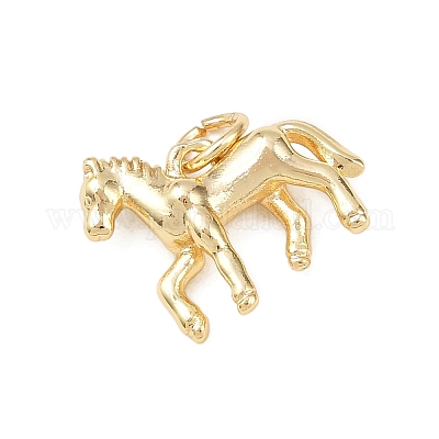 Латунные подвески&nbsp;KK-Z132-12G-1