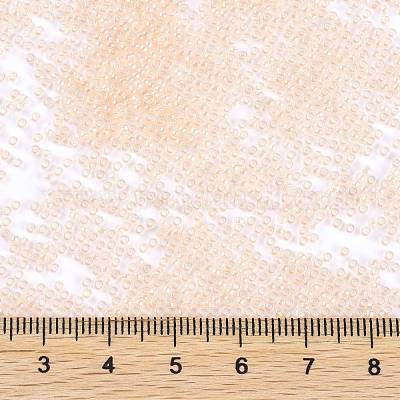 Миюки круглые бусины рокайль&nbsp;SEED-X0056-RR3505-1