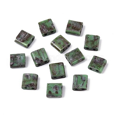 2-луночное стекло для выпечки&nbsp;SEED-N009-03E-1