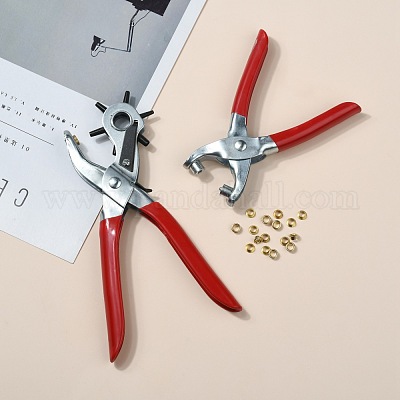 45 # набор плоскогубцев для дырокола из углеродистой стали&nbsp;TOOL-R085-01-1