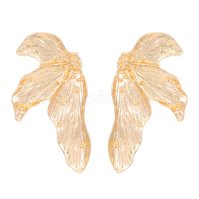 Серьги сплава&nbsp;WH-WG4381D-01-1