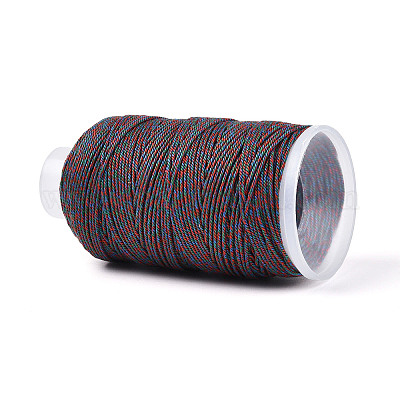 150 м двухслойных хлопковых витых шнуров&nbsp;OCOR-N010-01-03-1