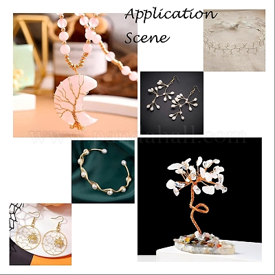 Медная проволока&nbsp;CWIR-CW0.5mm-15-1