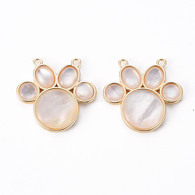 Ссылки латуни кулон&nbsp;KK-Q765-019-NF-1