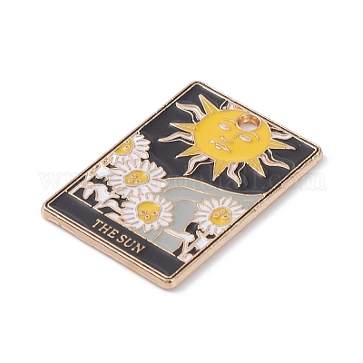 Подвески из сплава &nbsp;JEWB-D064-01KCG-02-1