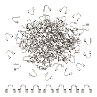 200 шт. защитная проволока из хирургической нержавеющей стали 304 и защитные приспособления&nbsp;STAS-UN0045-41-1