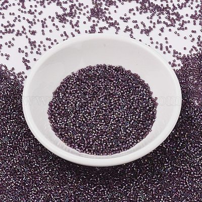 Бусины Миюки delica&nbsp;SEED-J020-DB2390-1