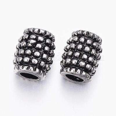 Европейские бусины из нержавеющей стали 304&nbsp;STAS-E131-01AS-1