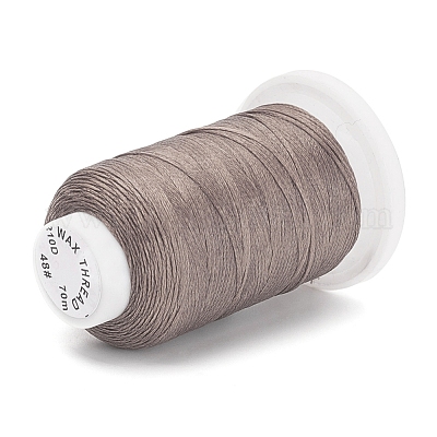 Вощеный шнур полиэстера&nbsp;YC-E011-A-06-1