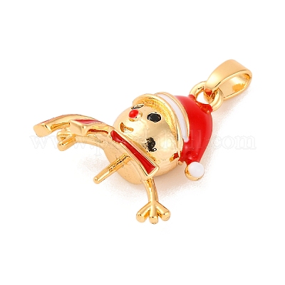 Латунные подвесные дужки&nbsp;X-KK-C076-25G-1