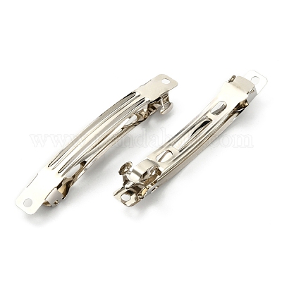 Фурнитура утюг волос заколка&nbsp;IFIN-A171-06F-1