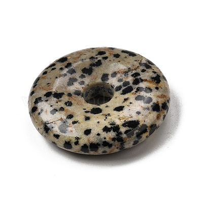 Природные яшмы далматин подвески&nbsp;G-F820-13A-14-1