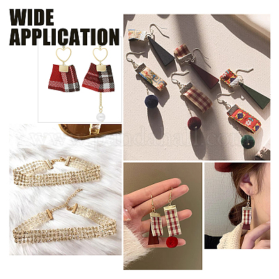 40шт 5-х цветный железный удлинитель цепи&nbsp;FIND-DC0005-80-1