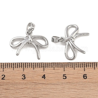 Латунные подвески&nbsp;KK-G497-03P-1