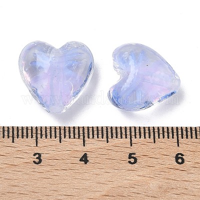 Бусины лэмпворк &nbsp;LAMP-F043-03K-1