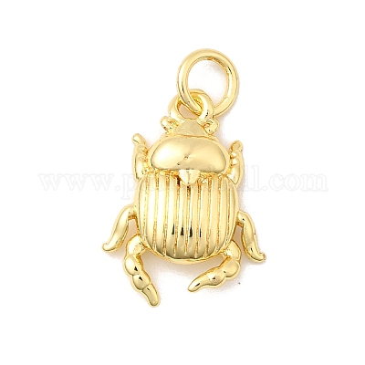 Латунные подвески&nbsp;KK-I364-05P-06-1