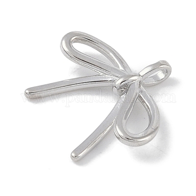 Латунные подвески&nbsp;KK-U008-04B-P-1