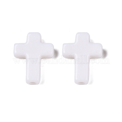 Непрозрачные акриловые бусины&nbsp;OACR-N137-65-1