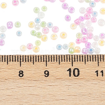 12/0 стакан бисер&nbsp;SEED-R006-2mm-1