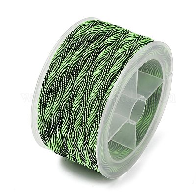 Нейлоновый витой круглый шнур длиной 6.7 м NWIR-Z004-A11-1