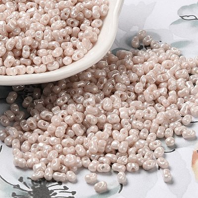 Бисер из стекла &nbsp;SEED-K009-02A-01-1