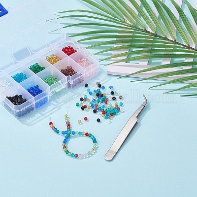 Наборы для изготовления ювелирных браслетов своими руками&nbsp;DIY-YW0003-50-1