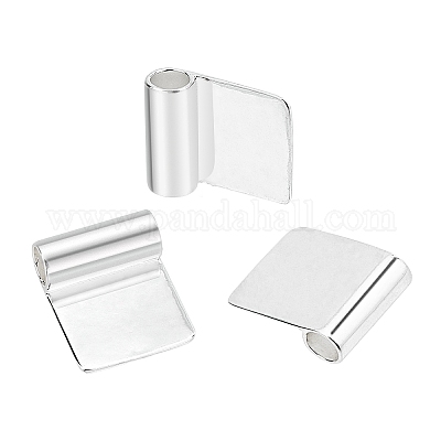 Латуни клея на плоские площадки поручительств KK-AR0001-73S-1