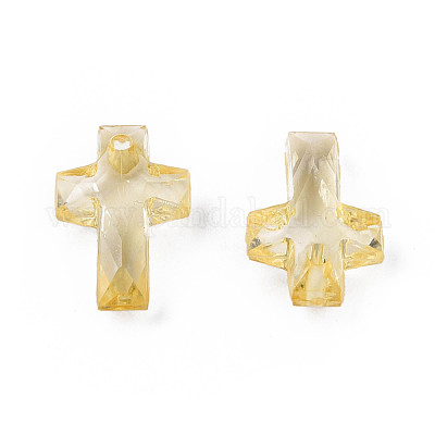 Прозрачные акриловые подвески&nbsp;MACR-S373-130-B09-1