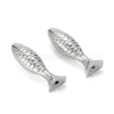 Латунные бусины&nbsp;KK-C223-13P-1