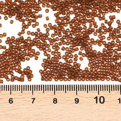 Бусины Миюки Делика&nbsp;LS-X-SEED-J020-DB2403-1