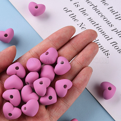 Акриловые бусины&nbsp;OACR-S039-03-82-1