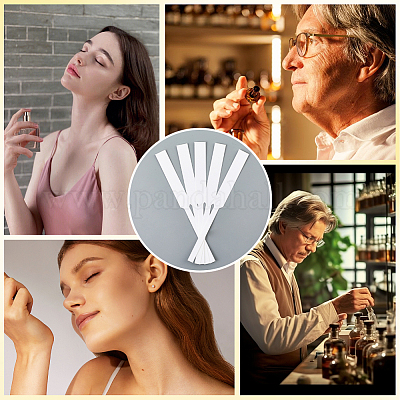 4 набор тест-полосок для духов&nbsp;AJEW-SP0003-65A-1