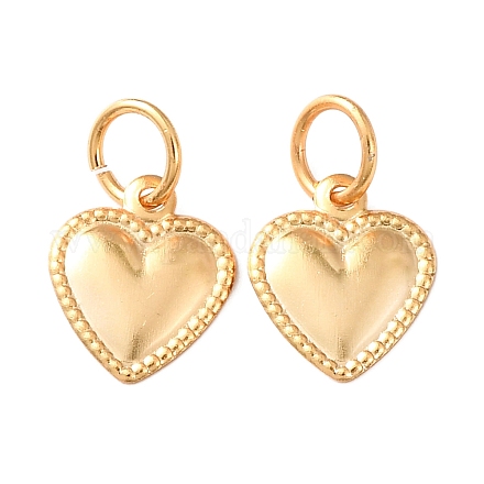 Латунные подвески&nbsp;KK-C157-17G-1