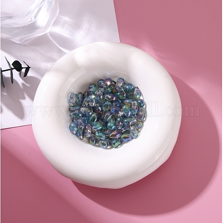 Стеклянные подвески&nbsp;LS-FIND-WH0170-39X-1