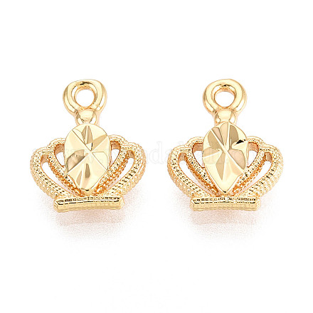 Латунь подвески&nbsp;KK-N263-119J-G-1