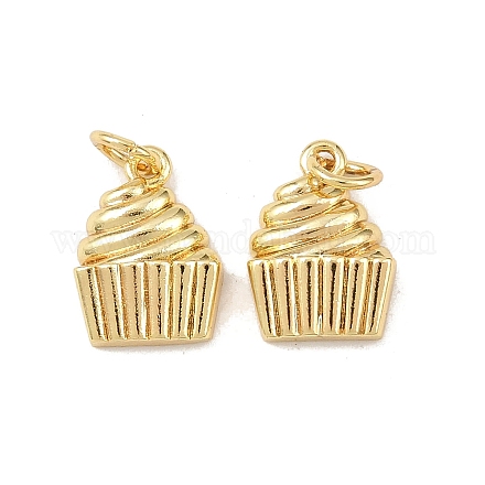 Латунные подвески KK-Z132-02G-01-1