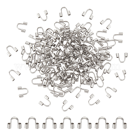 200 шт. защитная проволока из хирургической нержавеющей стали 304 и защитные приспособления&nbsp;STAS-UN0045-41-1