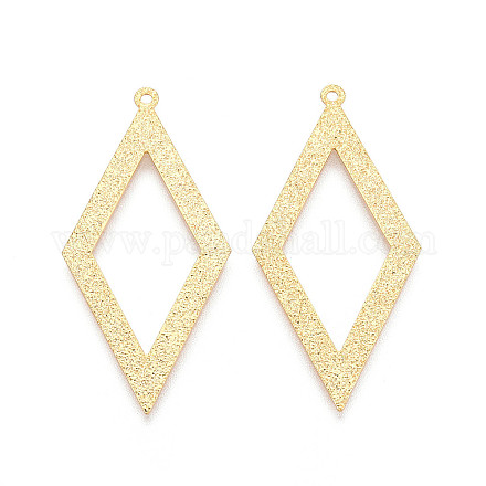 Латунные подвески KK-T077-07G-1