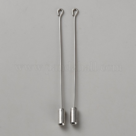 Значки на лацкан из нержавеющей стали&nbsp;LS-FIND-WH0111-616-1