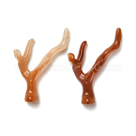 Акриловые подвески&nbsp;OACR-E032-01G-1