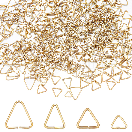 400 шт. 4 латунных быстроразъемных соединителя открытого типа FIND-SC0006-44-1