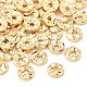 Spacer бисер латунные&nbsp;XGRPCH086-197G-2