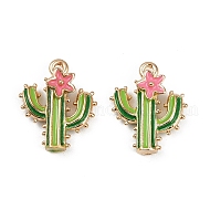 Подвески из латунного сплава&nbsp;KK-R226-14G