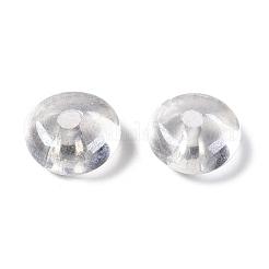 Прозрачные окрашенные цветные стеклянные бусины&nbsp;SEED-T007-02K