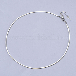 Воском хлопка ожерелье шнура материалы&nbsp;LS-MAK-S032-1.5mm-B19